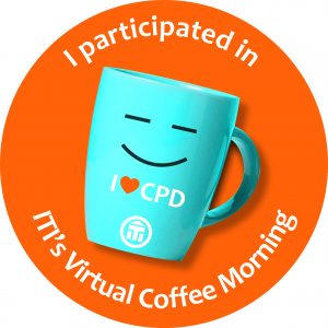CPD event – ITI Virtual Coffee Morning