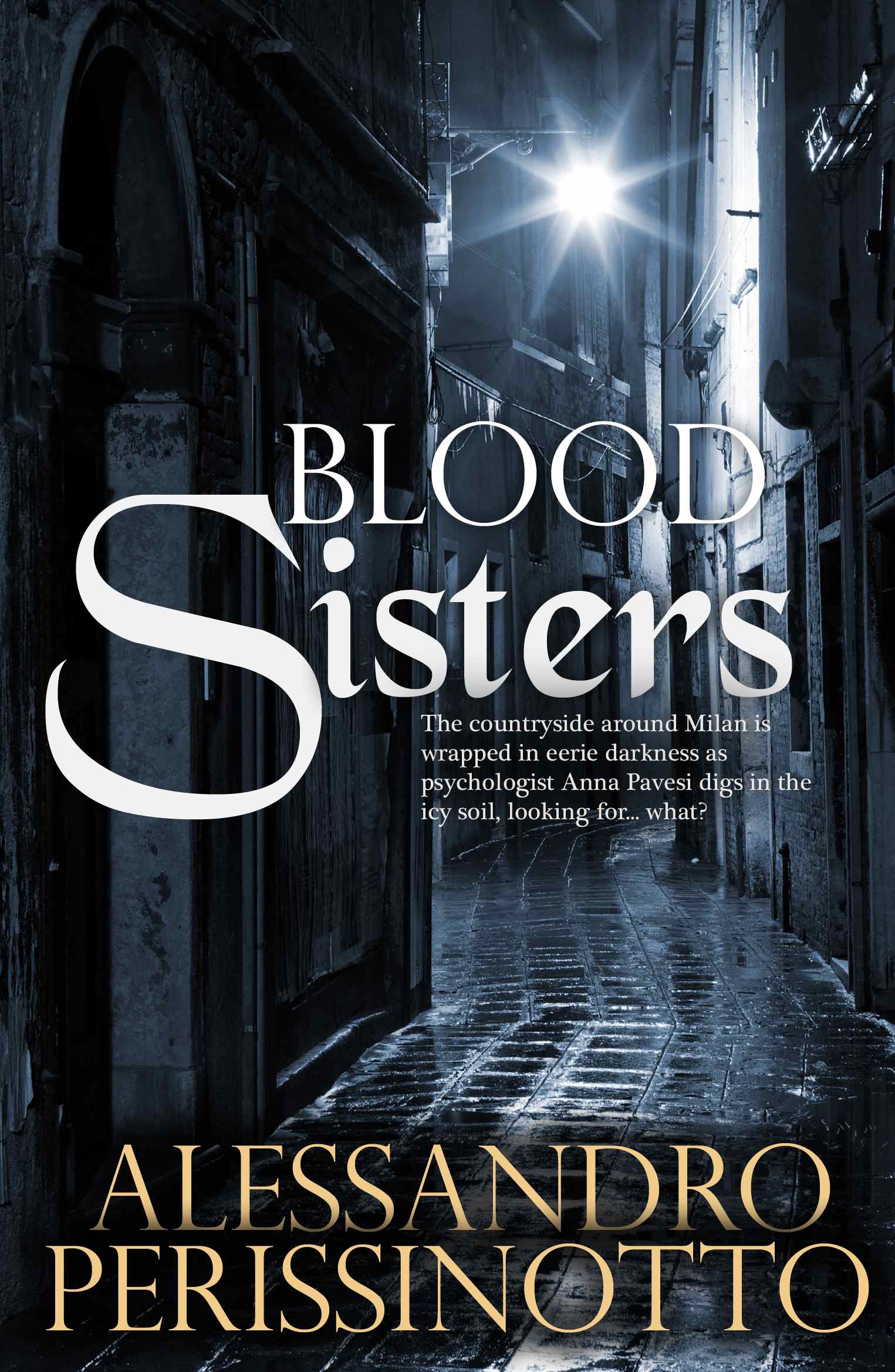 Blood Sisters by Alessandro Perissinotto (Hersilia Press)