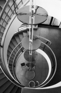 Staircase, De La Warr Pavilion