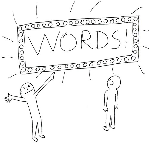 Words medium
